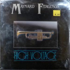 Maynard Ferguson - High Voltage