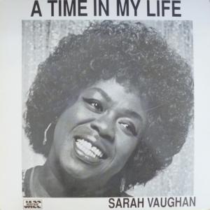 Sarah Vaughan - A Time In My Life