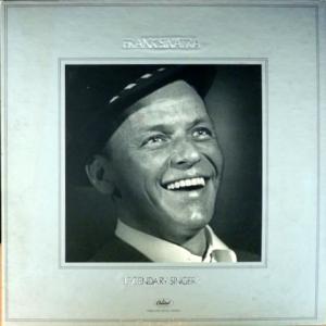 Frank Sinatra - Legendary Singers