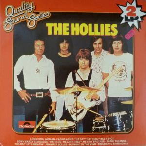 Hollies,The - The Hollies