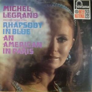 Michel Legrand - Rhapsody In Blue - An American In Paris
