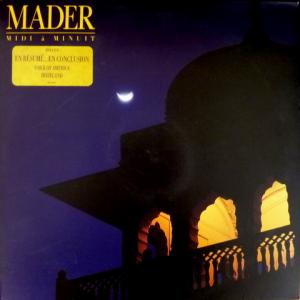Jean-Pierre Mader - Midi A Minuit