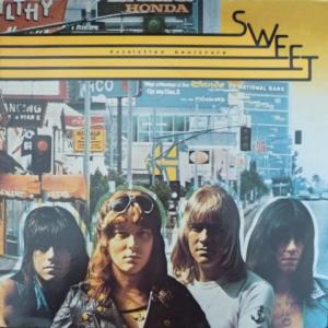 Sweet - Desolation Boulevard