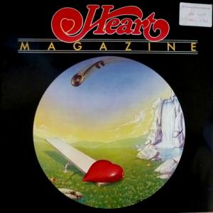 Heart - Magazine