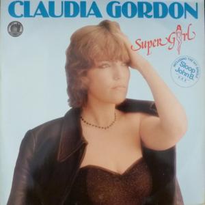 Claudia Gordon - Super Girl