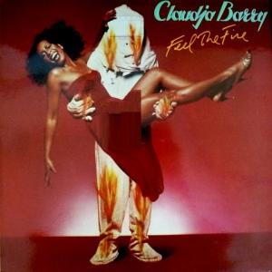 Claudja Barry (ex-Boney M) - Feel The Fire