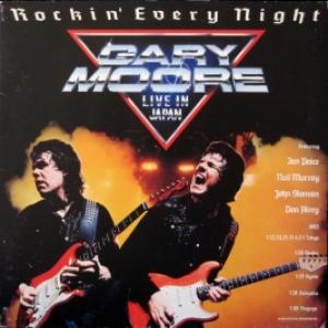 Gary Moore - Rockin' Every Night - Live In Japan