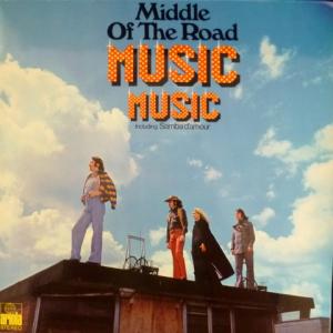 Middle Of The Road - Music Music