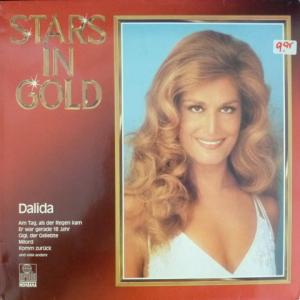 Dalida - Stars In Gold