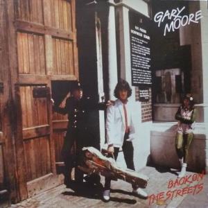 Gary Moore - Back On The Streets