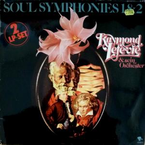 Raymond Lefevre - Soul Symphonies 1 & 2
