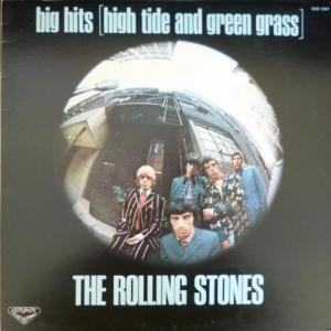 Rolling Stones,The - Big Hits (High Tide And Green Grass)