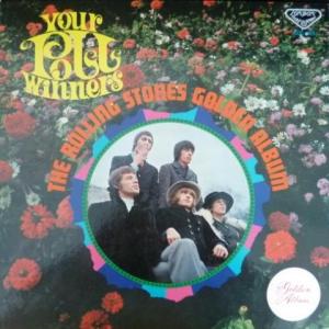 Rolling Stones,The - Your Poll Winners: The Rolling Stones Golden Album