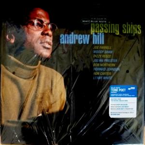 Andrew Hill - Passing Ships