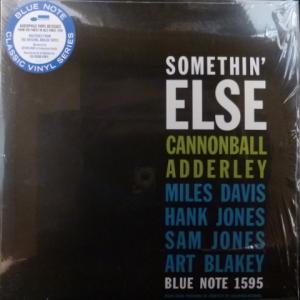 Cannonball Adderley Quintet - Somethin' Else
