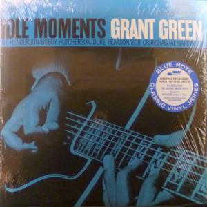 Grant Green - Idle Moments