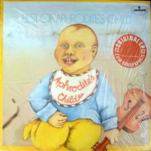 Aphrodite's Child - Best Of Aphrodite's Child