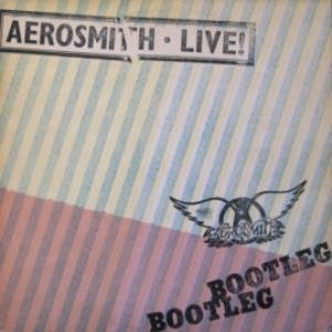 Aerosmith - Live! Bootleg