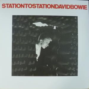 David Bowie - Station To Station (White Vinyl)