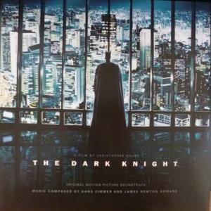 Hans Zimmer And James Newton Howard - The Dark Knight - OST (Green / Purple with Neon and Violet Splatter Vinyl)