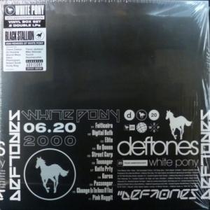 Deftones - White Pony