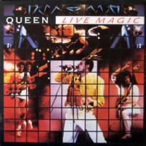 Queen - Live Magic 