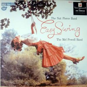 Nat Pierce Band / The Mel Powell Band - Easy Swing