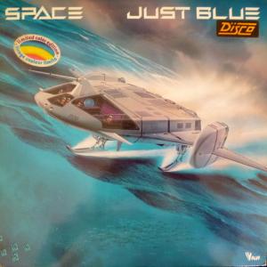 Space - Just Blue (Blue Vinyl)