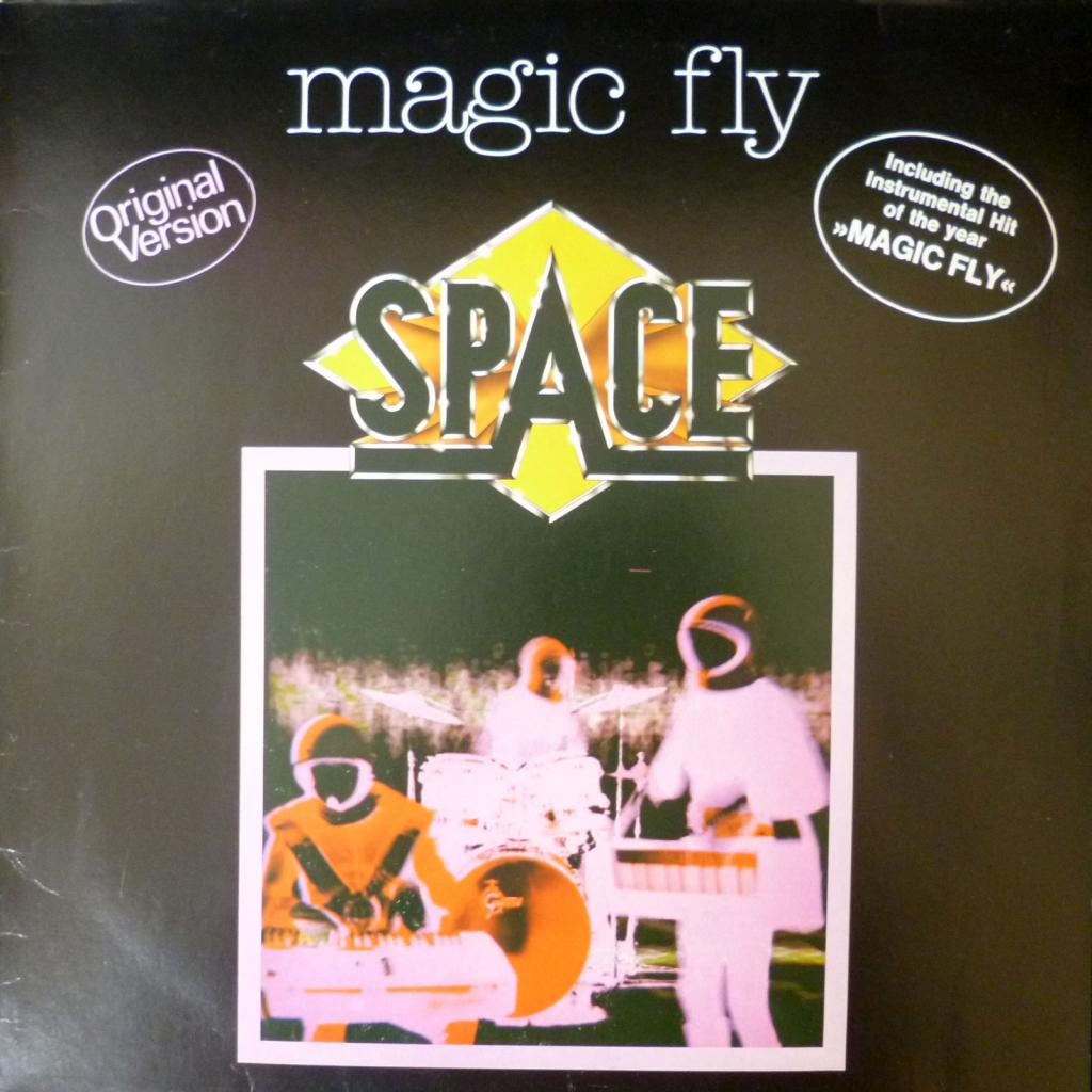 Space - Magic Fly