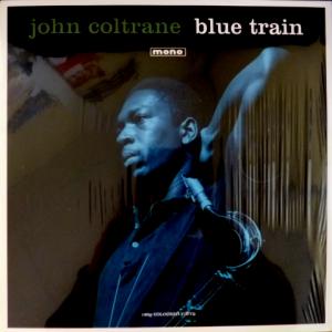 John Coltrane - Blue Train (Green Vinyl)