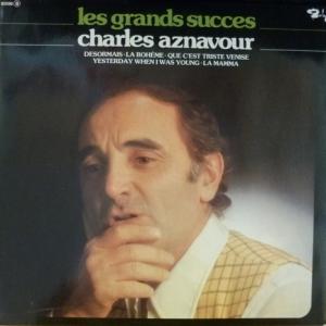 Charles Aznavour - Les Grands Succes