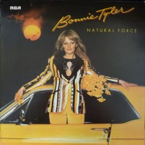 Bonnie Tyler - Natural Force