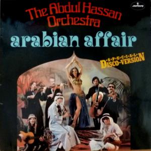 Abdul Hassan Orchestra - Arabian Affair