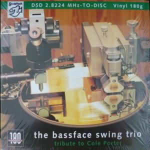 Bassface Swing Trio - A Tribute To Cole Porter