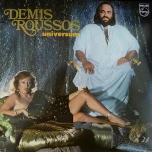 Demis Roussos - Universum