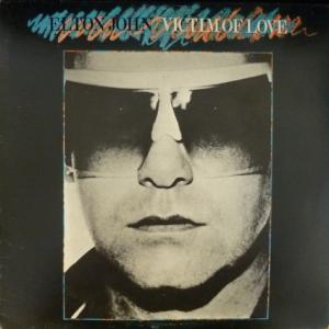 Elton John - Victim Of Love