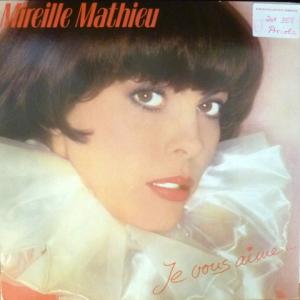 Mireille Mathieu - Je Vous Aime...