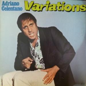 Adriano Celentano - Variations