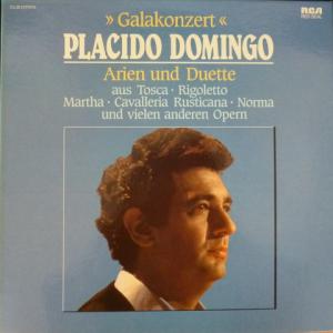 Placido Domingo - Galakonzert, Arien Und Duette (Club Edition)