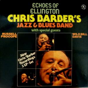 Chris Barber - Echoes Of Ellington