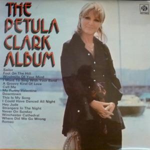 Petula Clark - The Petula Clark Album
