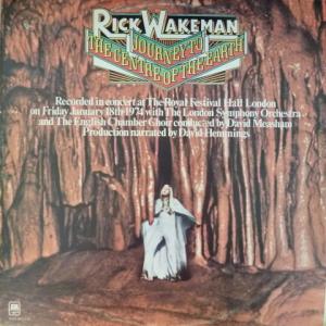Rick Wakeman (ex-Yes) - Journey To The Centre Of The Earth