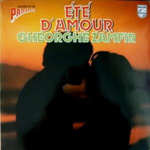 Gheorghe Zamfir - Ete D'Amour