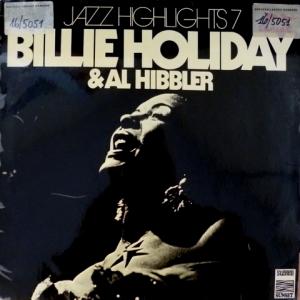Billie Holiday & Al Hibbler - Jazz Highlights 7