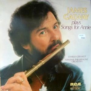 James Galway - James Galway Plays Songs For Annie (feat. National Philharmonic Orchestra, Charles Gerhardt)