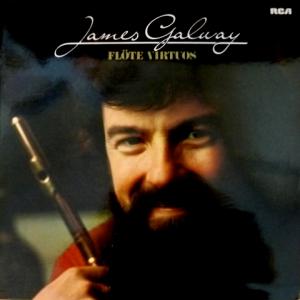 James Galway - Flöte Virtuos - Showpieces For Flute (feat. National Philharmonic Orchestra, Charles Gerhardt)