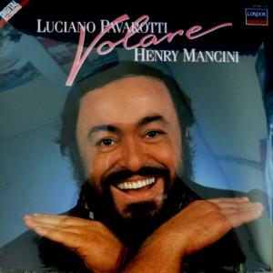 Luciano Pavarotti - Volare: Popular Italian Songs (* sealed)