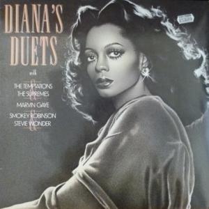 Diana Ross - Diana's Duets (with Temptations, Marvin Gaye, Smokey Robinson, Supremes, Stevie Wonder)