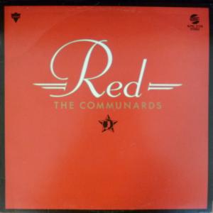 Communards,The - Red