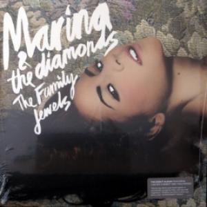 Marina & The Diamonds - The Family Jewels